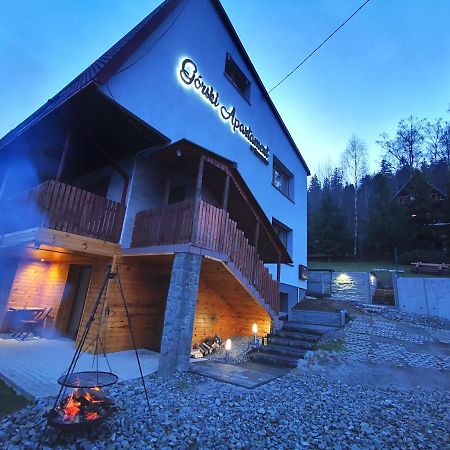 Gorski Apartament W Szczyrku Экстерьер фото