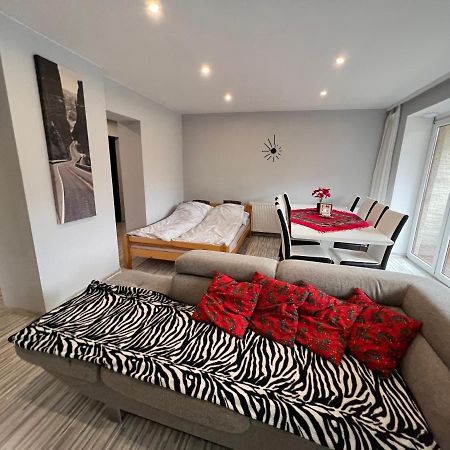 Gorski Apartament W Szczyrku Экстерьер фото