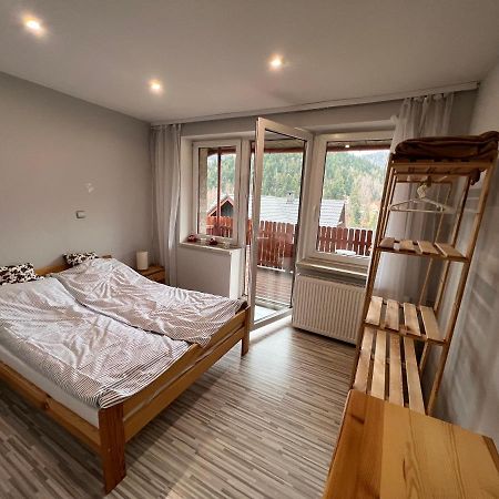 Gorski Apartament W Szczyrku Экстерьер фото