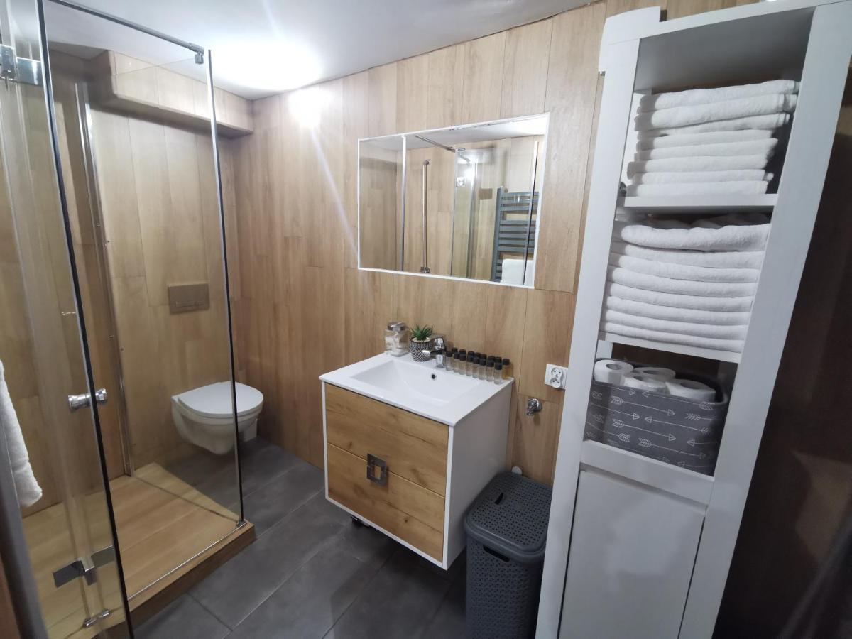 Gorski Apartament W Szczyrku Экстерьер фото
