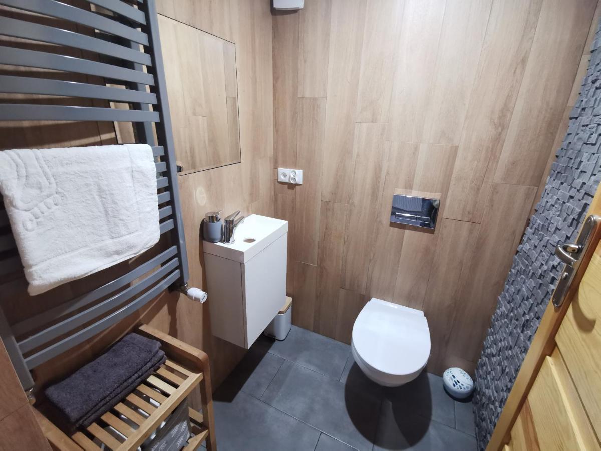 Gorski Apartament W Szczyrku Экстерьер фото