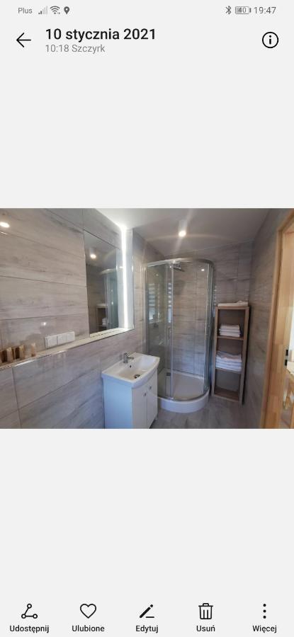 Gorski Apartament W Szczyrku Экстерьер фото