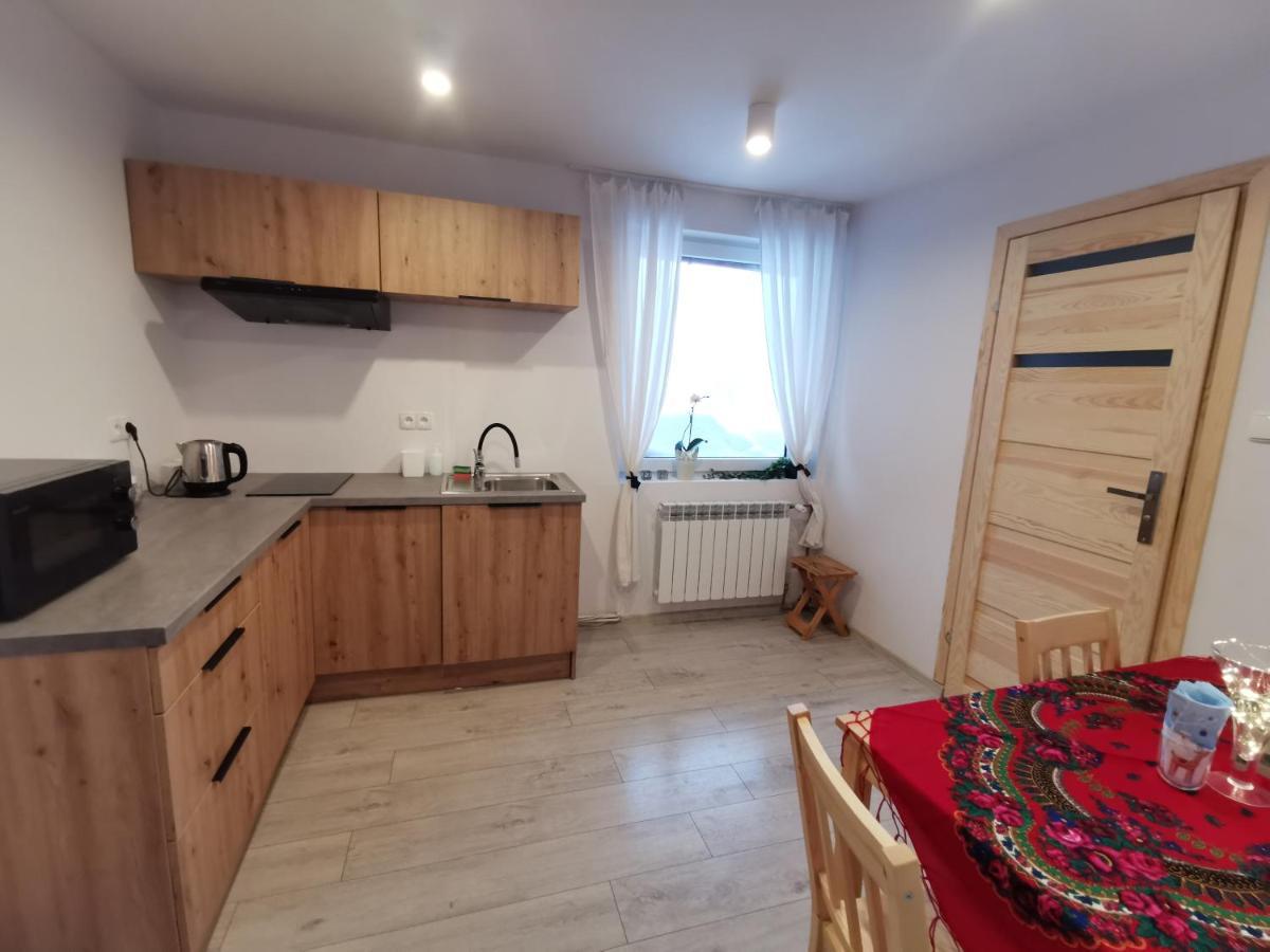 Gorski Apartament W Szczyrku Экстерьер фото