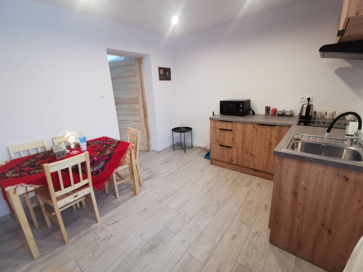 Gorski Apartament W Szczyrku Экстерьер фото