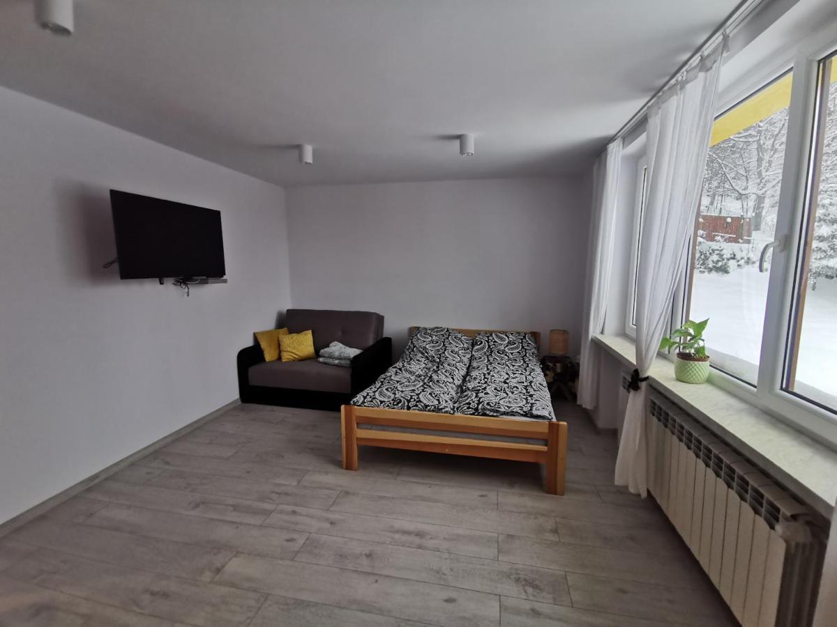 Gorski Apartament W Szczyrku Экстерьер фото