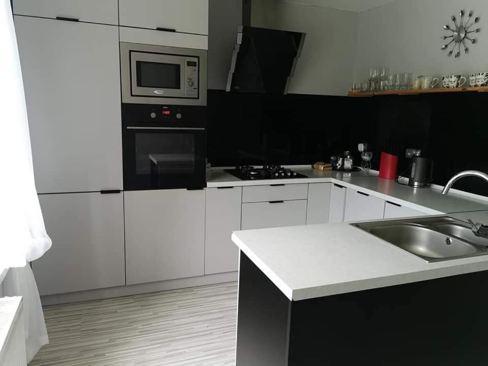 Gorski Apartament W Szczyrku Экстерьер фото