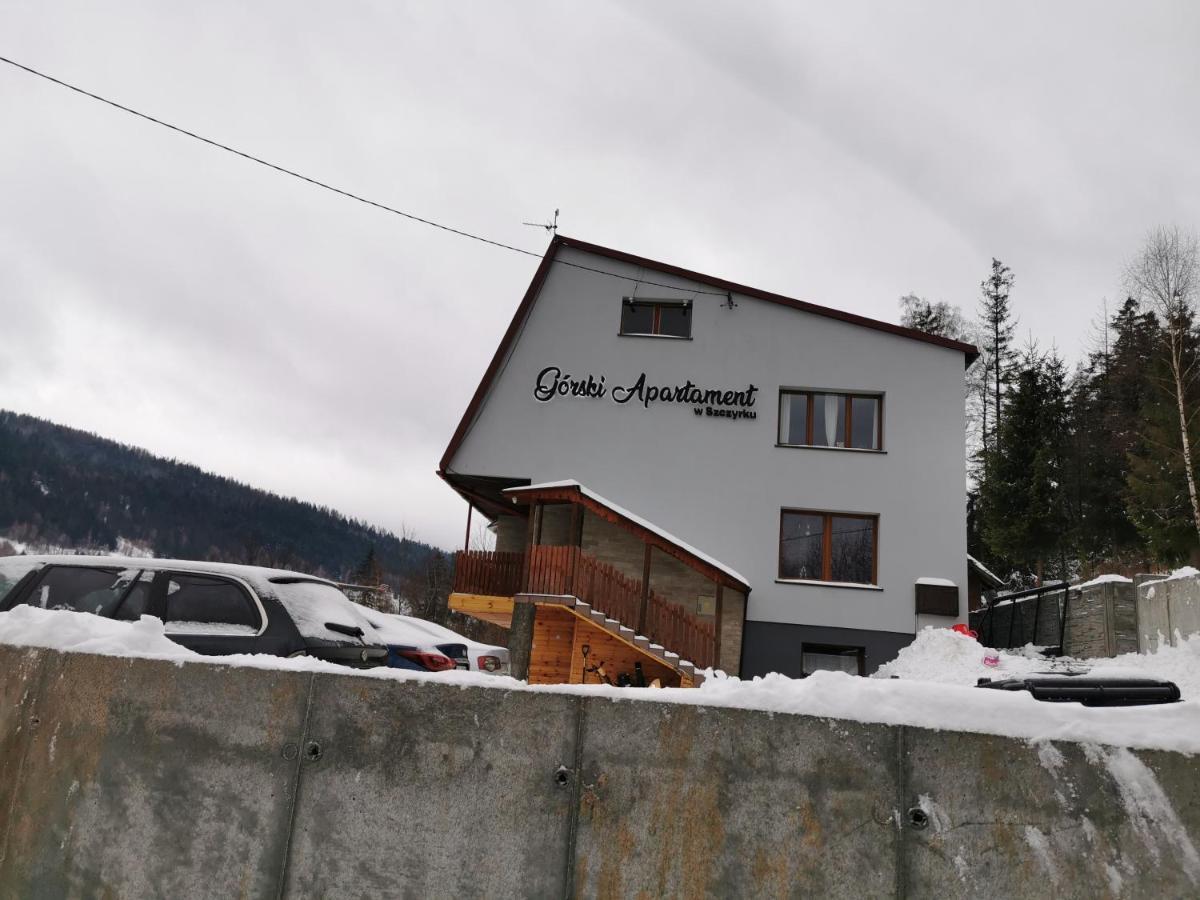 Gorski Apartament W Szczyrku Экстерьер фото