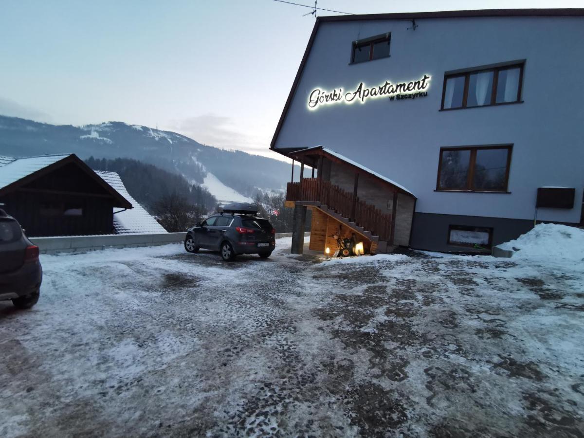 Gorski Apartament W Szczyrku Экстерьер фото