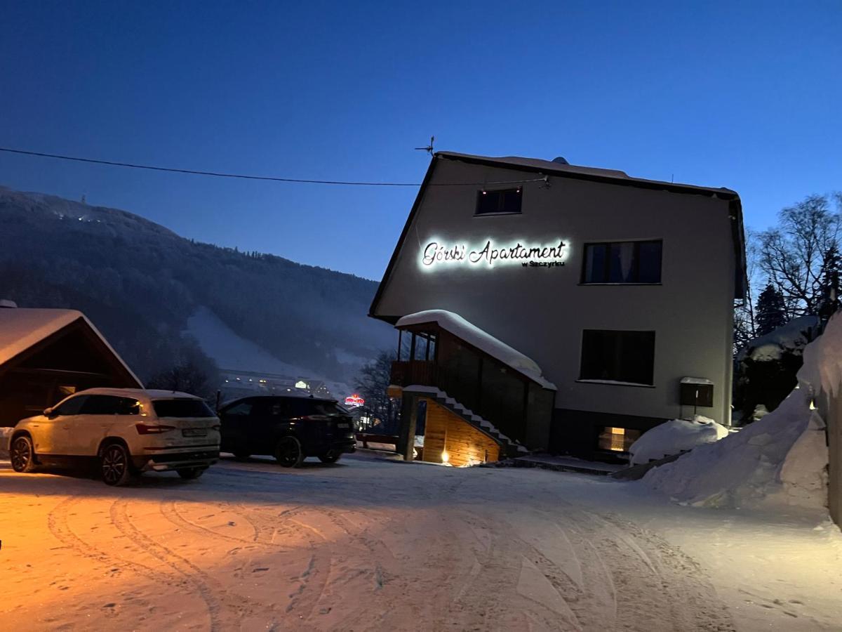 Gorski Apartament W Szczyrku Экстерьер фото