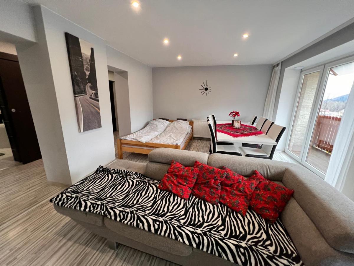 Gorski Apartament W Szczyrku Экстерьер фото