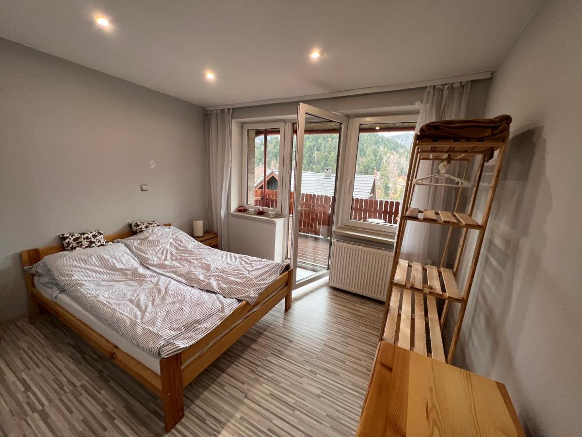 Gorski Apartament W Szczyrku Экстерьер фото