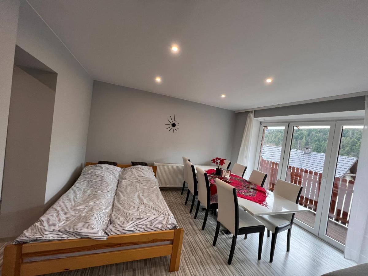 Gorski Apartament W Szczyrku Экстерьер фото