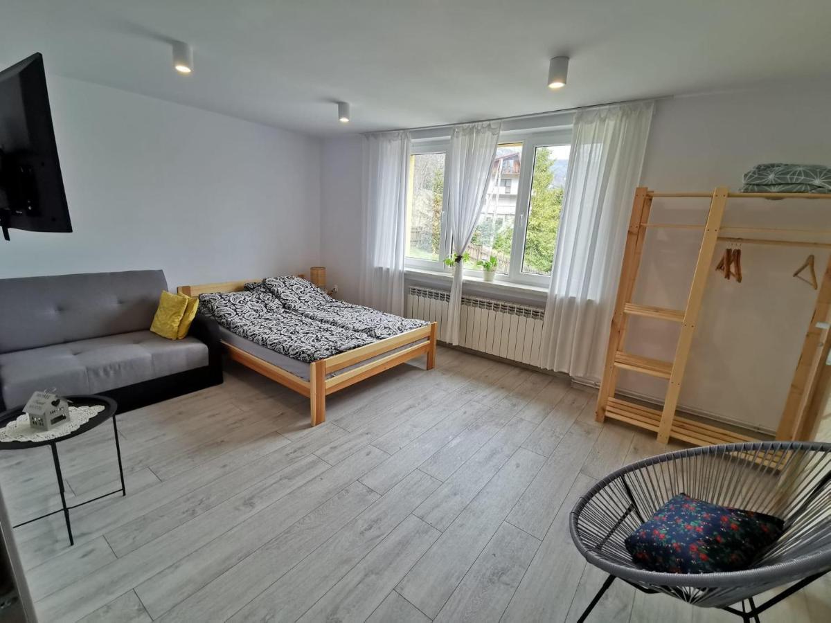 Gorski Apartament W Szczyrku Экстерьер фото