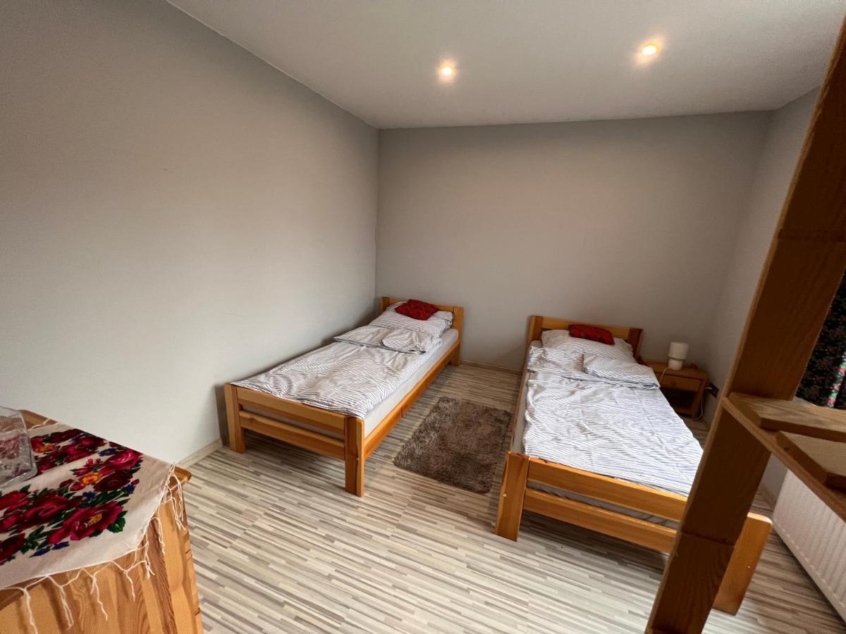 Gorski Apartament W Szczyrku Экстерьер фото