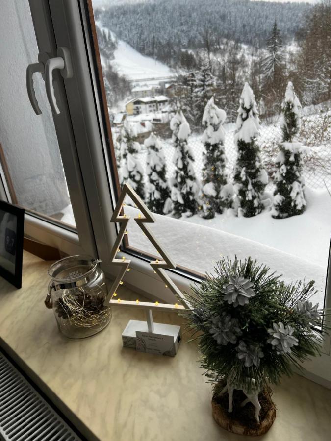 Gorski Apartament W Szczyrku Экстерьер фото