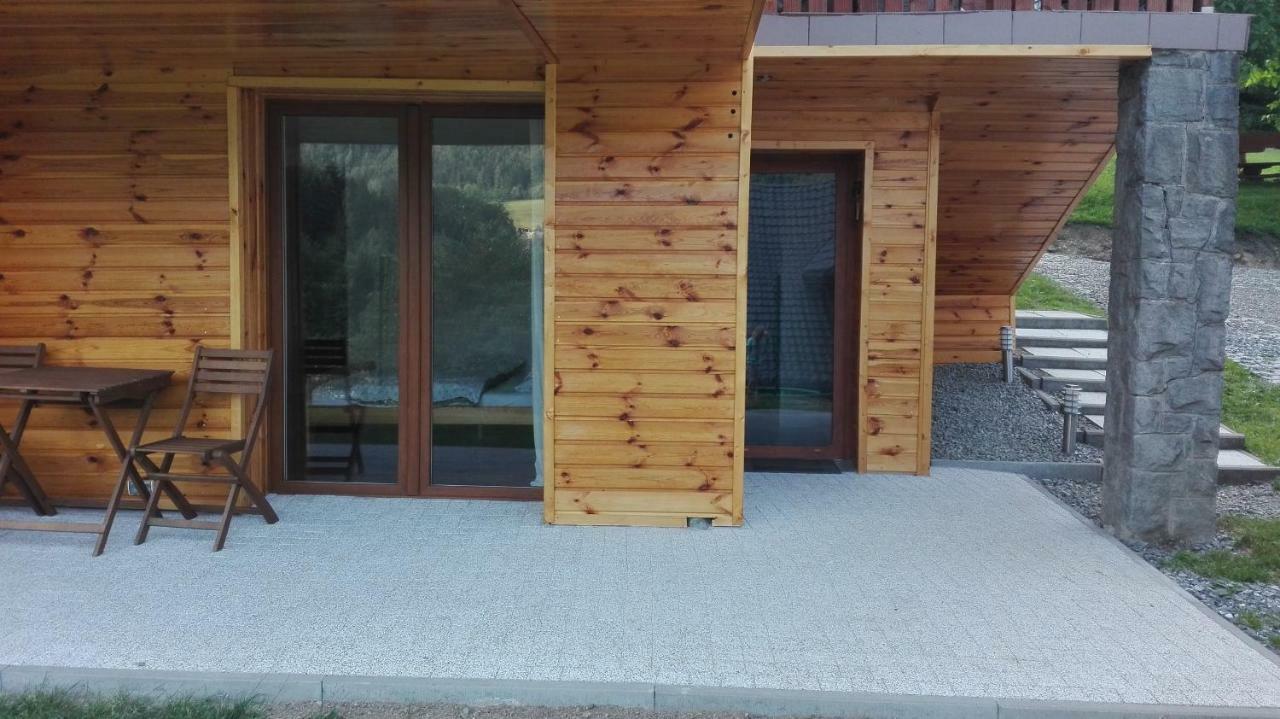 Gorski Apartament W Szczyrku Экстерьер фото
