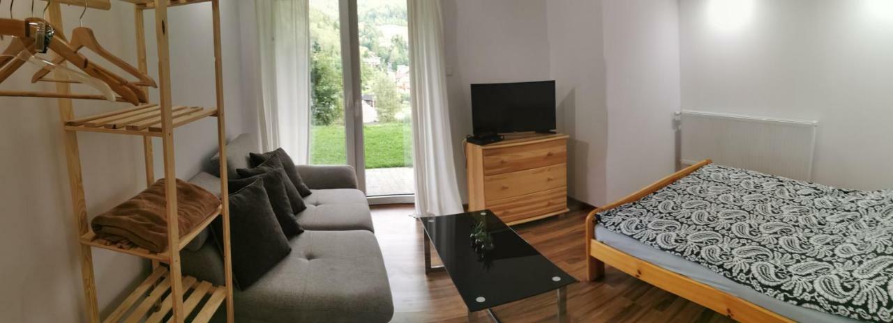 Gorski Apartament W Szczyrku Экстерьер фото
